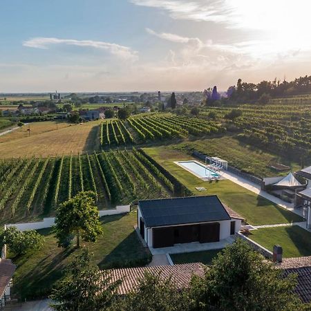 Meridiano Cividale del Friuli Eksteriør billede