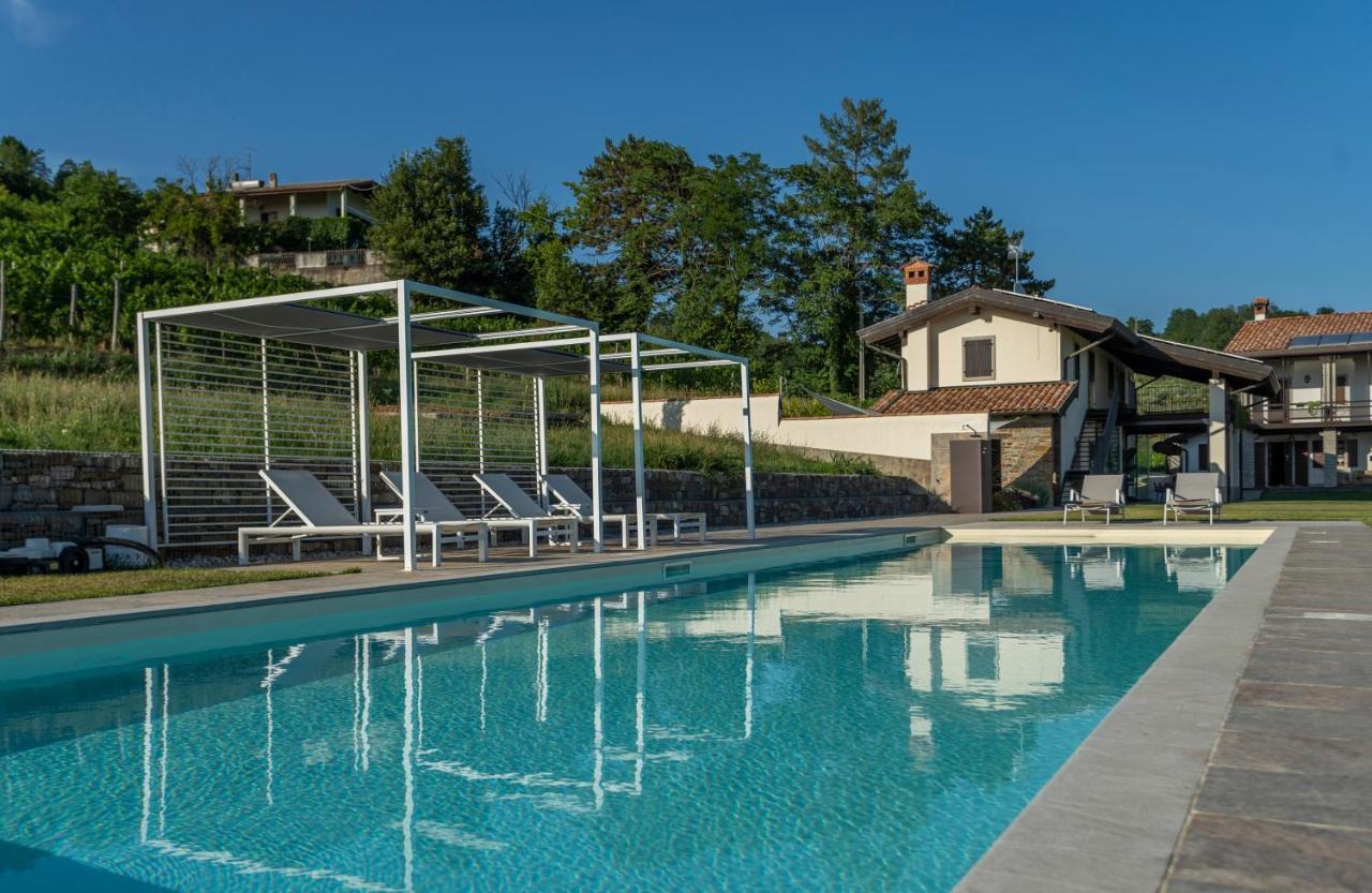Meridiano Cividale del Friuli Eksteriør billede