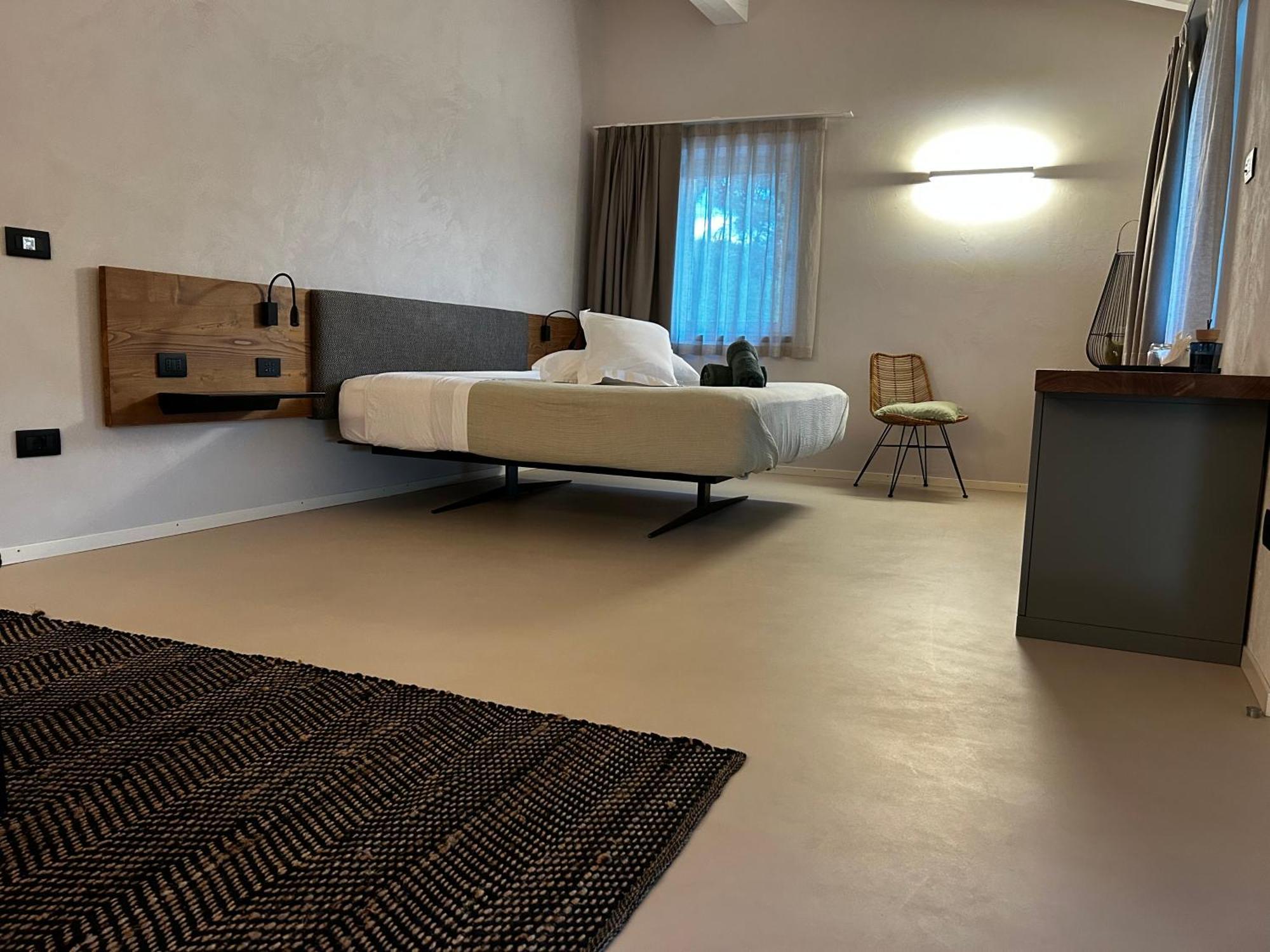Meridiano Cividale del Friuli Eksteriør billede
